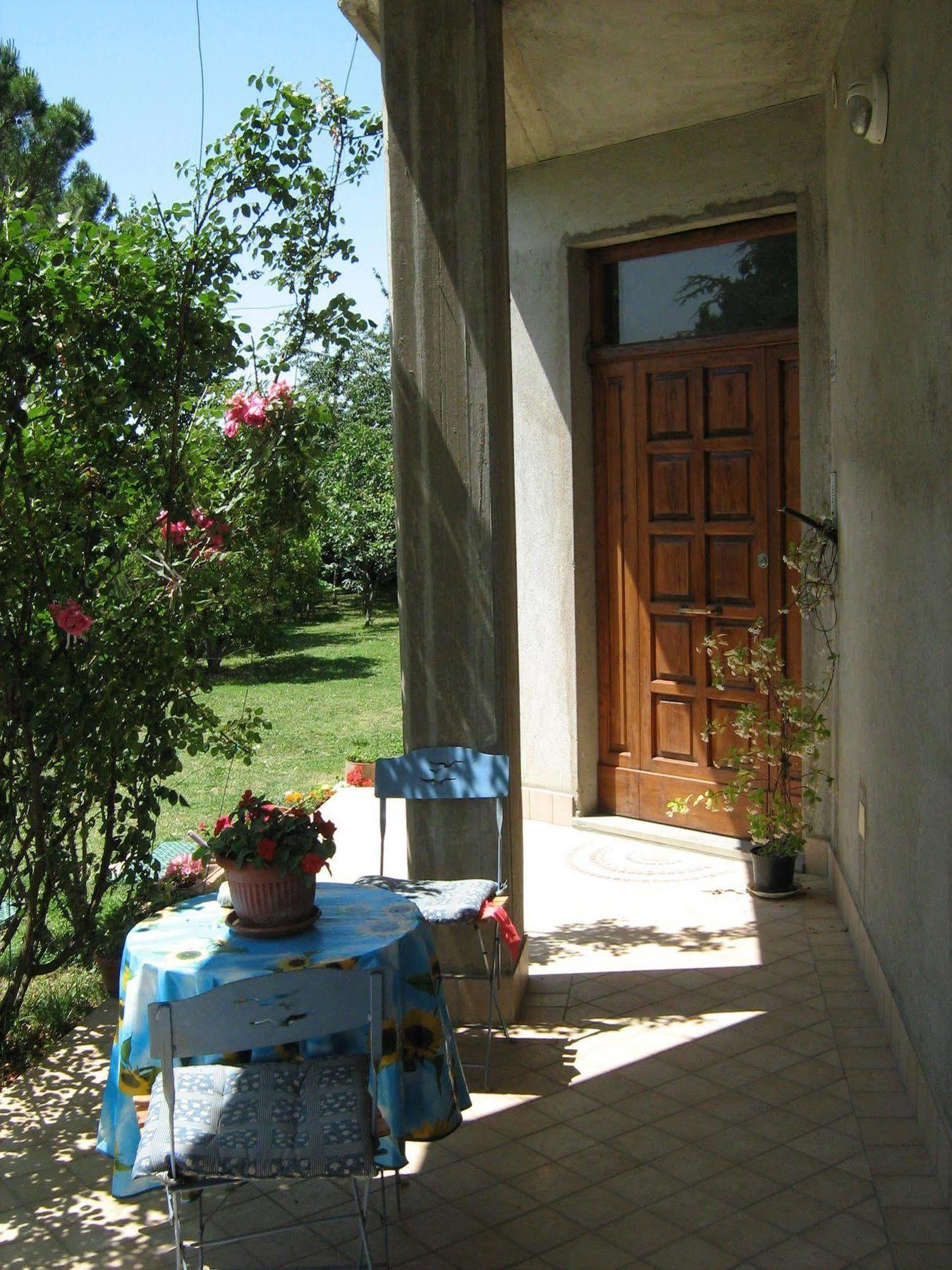 B&B I Fiori San Giustino Buitenkant foto