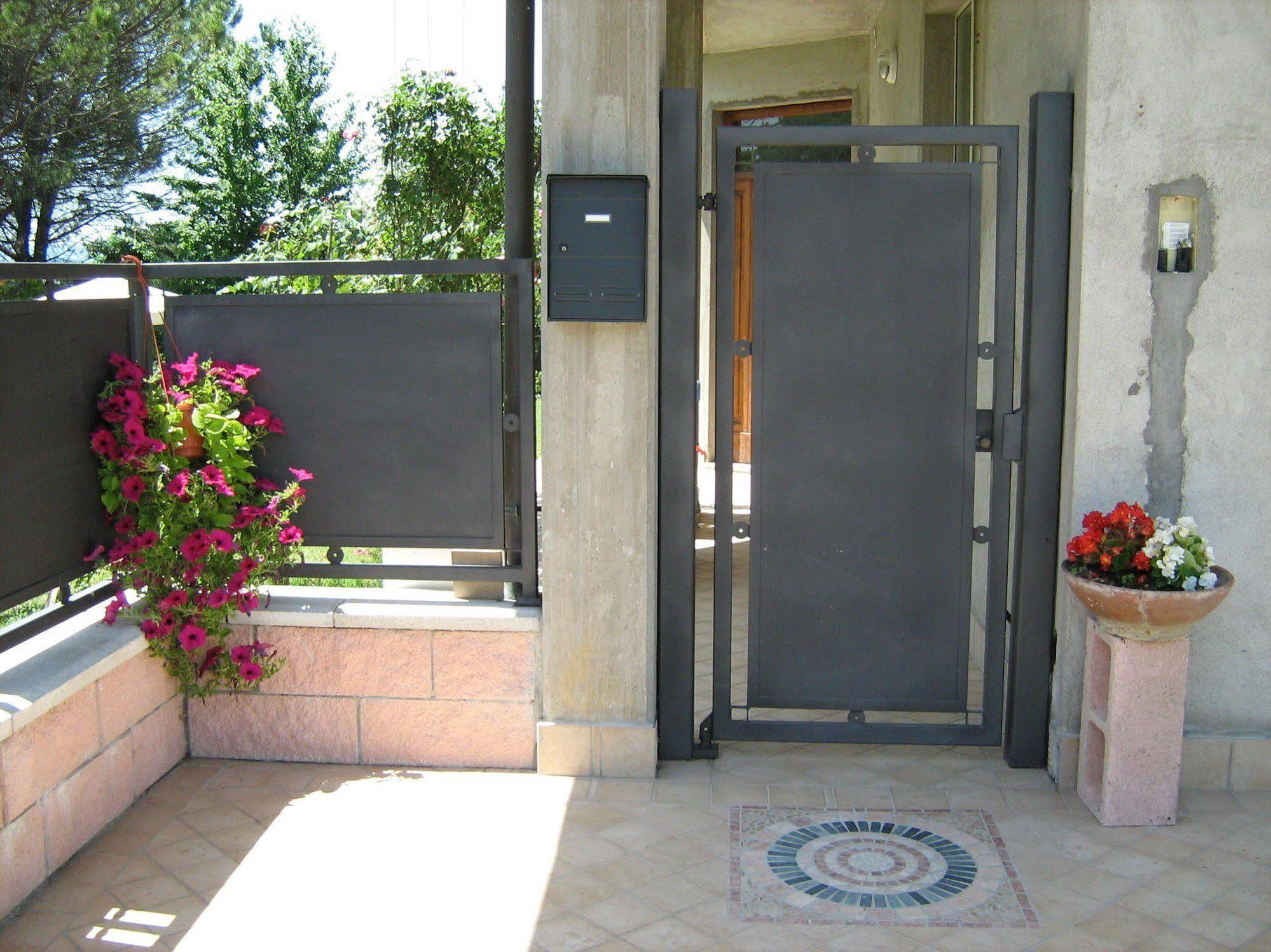 B&B I Fiori San Giustino Buitenkant foto