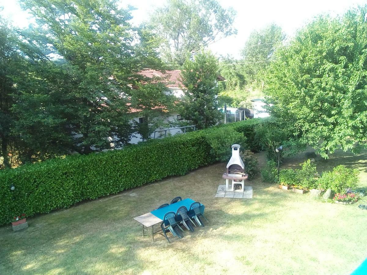 B&B I Fiori San Giustino Buitenkant foto