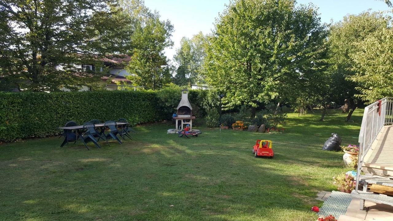 B&B I Fiori San Giustino Buitenkant foto