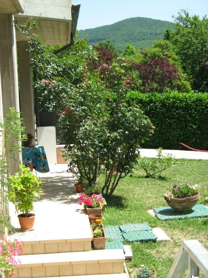 B&B I Fiori San Giustino Buitenkant foto